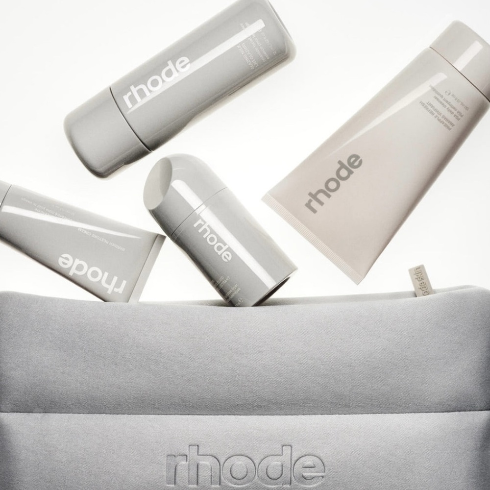 NWT SEALED THE RHODE KIT